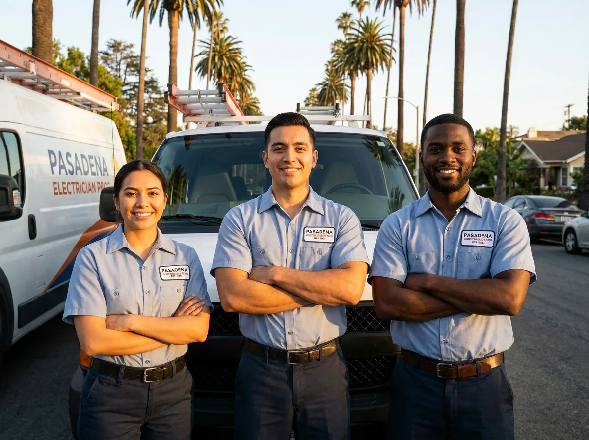 Electrician company in Stanley, IA